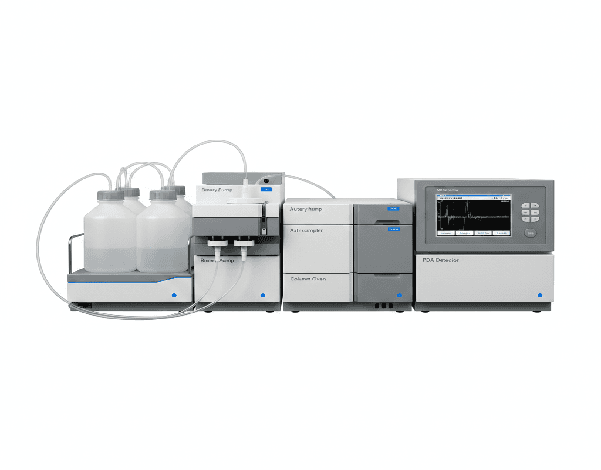 UPLC / HPLC with PDA Detector